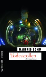 Tickets für Krimi-Abend mit Manfred Bomm am 24.02.2016 - Karten kaufen